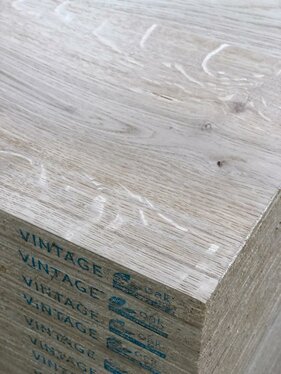 Pallet quantity 22 pcs. - marked